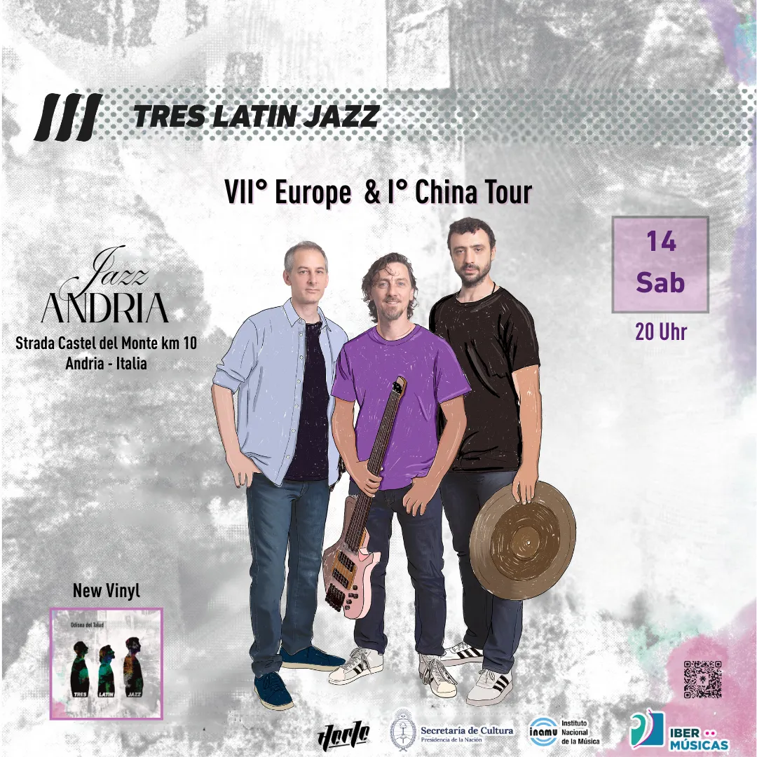VII Europe 2026 - Andria